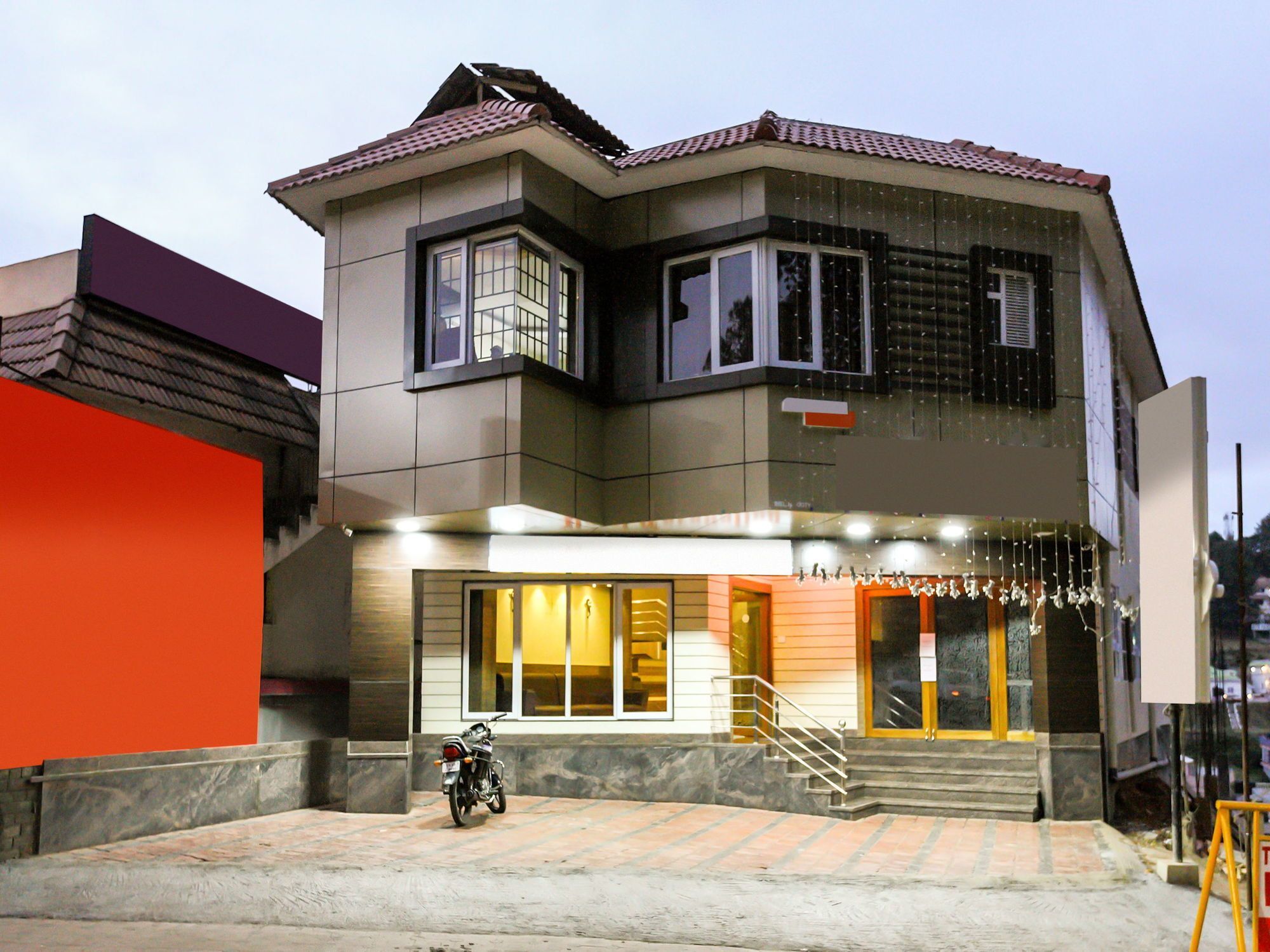 Oyo 7987 Hotel Carnation Ooty Exterior photo